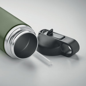 Fotografie k reklamnímu předmětu „Dvojstěnná láhev 500 ml IVALO“