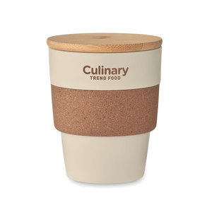 Fotografie k reklamnímu předmětu „Pohárek z PP 300 ml GALAO“