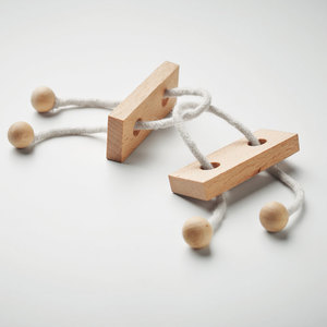 Fotografie k reklamnímu předmětu „Hlavolam ve tvaru obdelníku NEURONA“