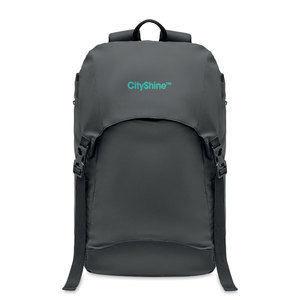 Fotografie k reklamnímu předmětu „Batoh z lesklého polyesteru EIGER“