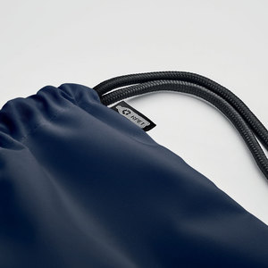 Fotografie k reklamnímu předmětu „Velký stahovací vak 300D RPET NIGHT“