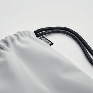 Fotografie k reklamnímu předmětu „Velký stahovací vak 300D RPET NIGHT“