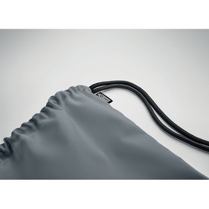 Fotografie k reklamnímu předmětu „Velký stahovací vak 300D RPET NIGHT“