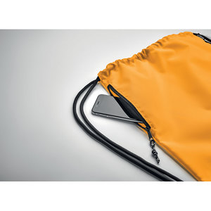 Fotografie k reklamnímu předmětu „Velký stahovací vak 300D RPET NIGHT“