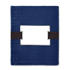 Fotografie k reklamnímu předmětu „Fleecová deka CAP CODE“