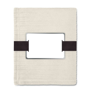 Fotografie k reklamnímu předmětu „Fleecová deka CAP CODE“