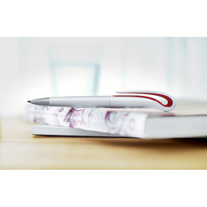 Fotografie k reklamnímu předmětu „Kuličkové pero v pouzdře WHITESWAN“