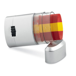 Fotografie k reklamnímu předmětu „Barva na tělo WEREL“