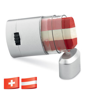 Fotografie k reklamnímu předmětu „Barva na tělo WEREL“