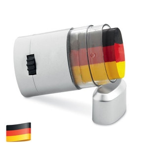 Fotografie k reklamnímu předmětu „Barva na tělo WEREL“