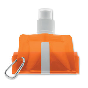 Fotografie k reklamnímu předmětu „Skládací láhev na vodu GATES“