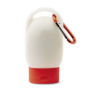 Fotografie k reklamnímu předmětu „30 ml opalovací mléko SUNCARE“