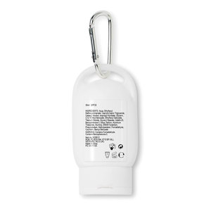 Fotografie k reklamnímu předmětu „30 ml opalovací mléko SUNCARE“