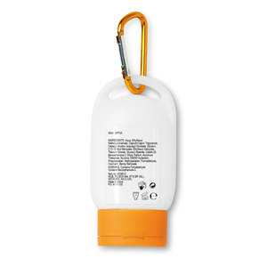 Fotografie k reklamnímu předmětu „30 ml opalovací mléko SUNCARE“