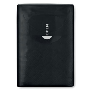 Fotografie k reklamnímu předmětu „Mini balení kapesníků SNEEZIE“