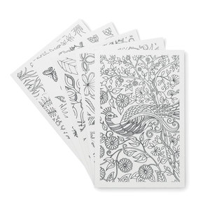 Fotografie k reklamnímu předmětu „Omalovánky pro dospělé PAINT&RELAX“