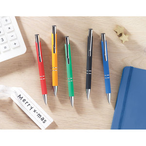 Fotografie k reklamnímu předmětu „Kuličkové pero AOSTA“