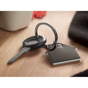 Fotografie k reklamnímu předmětu „Přívěšek ve tvaru domu IMBA“