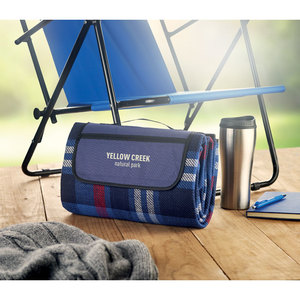 Fotografie k reklamnímu předmětu „Akrylová pikniková deka CENTRAL PARK“