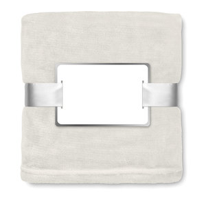 Fotografie k reklamnímu předmětu „Flanelová deka DAVOS“