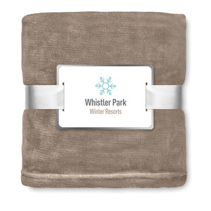 Fotografie k reklamnímu předmětu „Flanelová deka DAVOS“