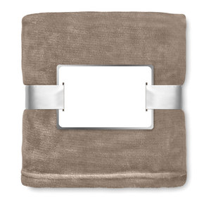 Fotografie k reklamnímu předmětu „Flanelová deka DAVOS“