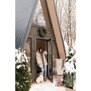 Fotografie k reklamnímu předmětu „Fleecová deka ZERMATT“