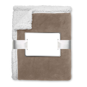 Fotografie k reklamnímu předmětu „Fleecová deka ZERMATT“