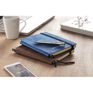 Fotografie k reklamnímu předmětu „Zápisník s PU deskami SOFTNOTE“