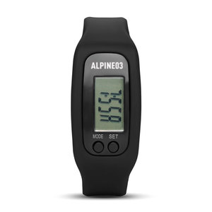 Fotografie k reklamnímu předmětu „Náramek s krokoměrem BRATARA“