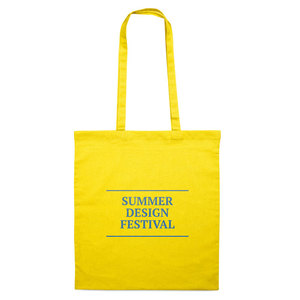 Fotografie k reklamnímu předmětu „Barevná nákupní taška COTTONEL COLOUR +“