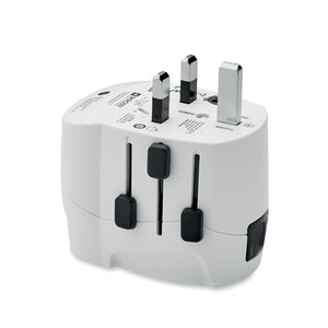 Fotografie k reklamnímu předmětu „PRO Light 2x USB. 3-pole PRO LIGHT USB“