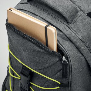 Fotografie k reklamnímu předmětu „Batoh se světýlkem GLOW MONTE LEMA“