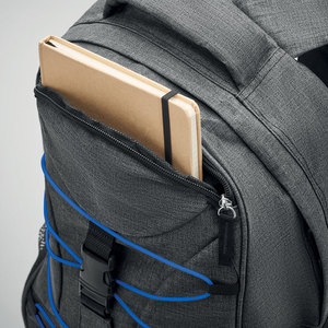 Fotografie k reklamnímu předmětu „Batoh se světýlkem GLOW MONTE LEMA“