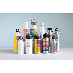 Fotografie k reklamnímu předmětu „Dvoustěnná láhev 500 ml HELSINKI“