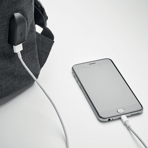 Fotografie k reklamnímu předmětu „Batoh z 600D polyesteru RIGA“