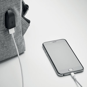 Fotografie k reklamnímu předmětu „Batoh z 600D polyesteru RIGA“