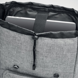 Fotografie k reklamnímu předmětu „Batoh z 600D polyesteru RIGA“