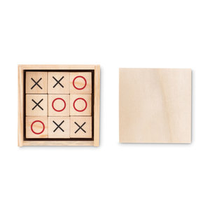 Fotografie k reklamnímu předmětu „Tic tac toe TIC TAC TOE“