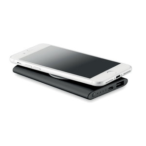 Fotografie k reklamnímu předmětu „Bezdrátová power banka POWER&WIRELESS“