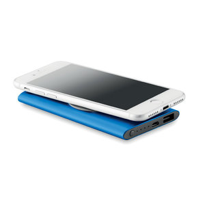 Fotografie k reklamnímu předmětu „Bezdrátová power banka POWER&WIRELESS“