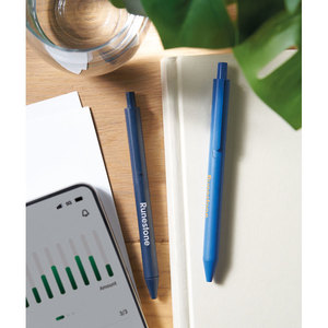 Fotografie k reklamnímu předmětu „Slámová propiska PECAS“