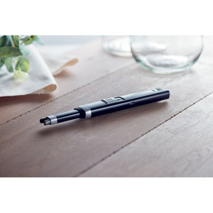 Fotografie k reklamnímu předmětu „Velký USB zapalovač FLASMA PLUS“