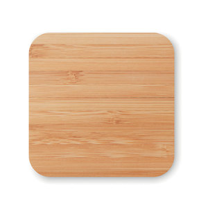 Fotografie k reklamnímu předmětu „Bezdrátově nabíjecí podložka CUADRO“