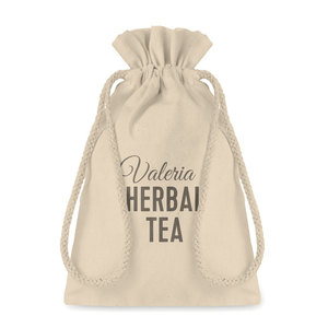 Fotografie k reklamnímu předmětu „Malý bavlněný pytlík TASKE SMALL“