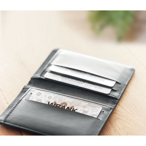 Fotografie k reklamnímu předmětu „RFID Anti-skimming karta CUSTOS“