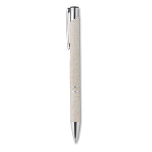 Fotografie k reklamnímu předmětu „Slámová propiska BERN PECAS“