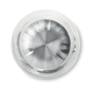 Fotografie k reklamnímu předmětu „Skleněná 650ml lahev na pití ASPEN GLASS“