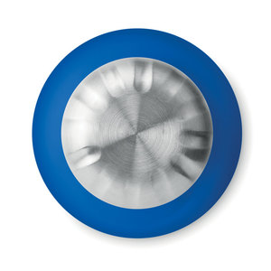 Fotografie k reklamnímu předmětu „Skleněná 650ml lahev na pití ASPEN GLASS“