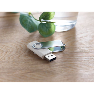 Fotografie k reklamnímu předmětu „16GB USB klíčenka TECHMATE+“